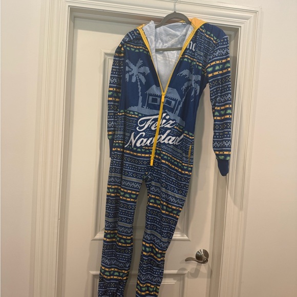 Feliz Navidad Christmas Onesie - Picture 5 of 5